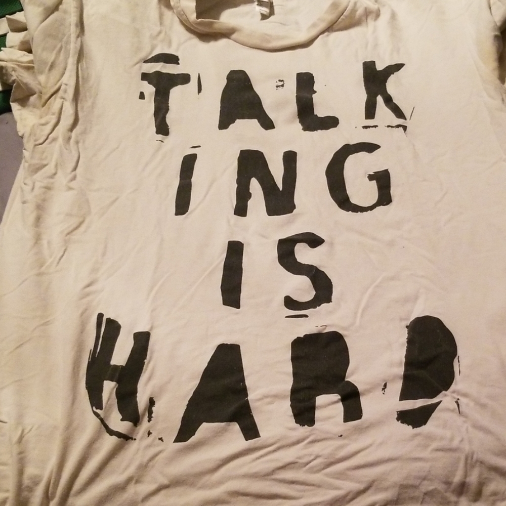 Walk the moon shirt